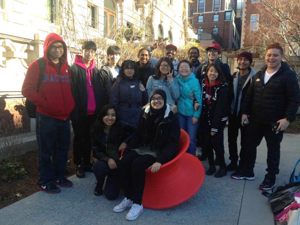 First Year Learning Community at The Cooper Hewitt