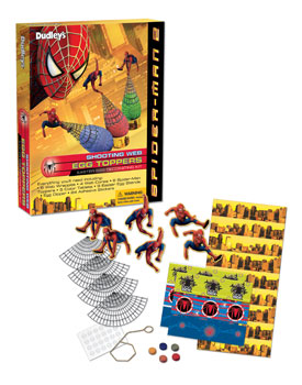 Spiderman Wrappit Box
